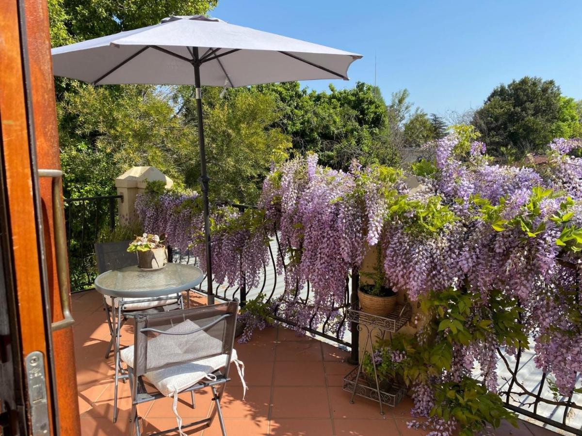 Tuscan Rose Johannesburgo Exterior foto